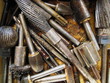 Burs and bits Burs and bits