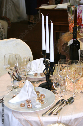 Photo: wedding table wedding table