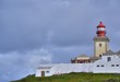 Leuchtturm von Cabo da Roca Textfreiraum