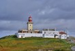 Leuchtturm von Cabo da Roca Gesamt