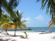 Jamaica beach