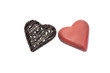 Chocolate Hearts