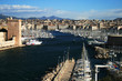 Port à Marseille