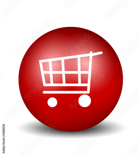 Shopping Button