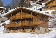 Photo: Chalet de montagne Chalet de montagne