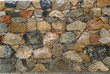 Muretto in pietra Muretto in pietra