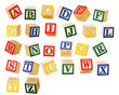 Alphabet Blocks Alphabet Blocks