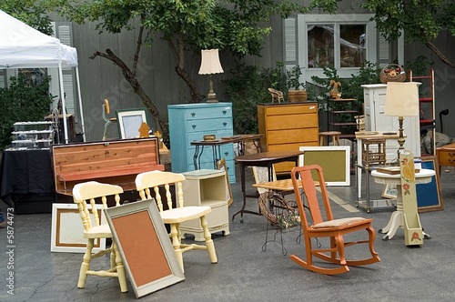 Flea market
