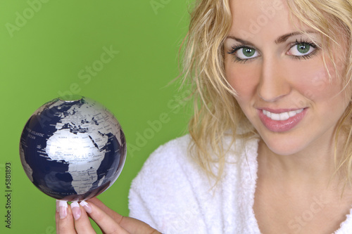 Photo: The World In Balance The World In Balance