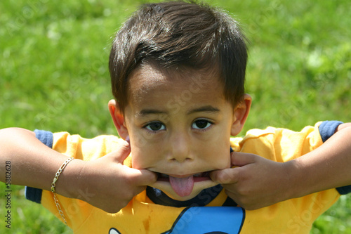 Making Faces
