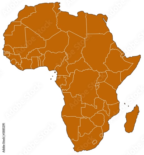 Illustration: Africa Africa