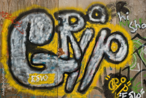 Photo: Graffiti Wallpaper II Graffiti Wallpaper II