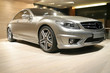luxury car
