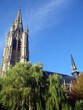Ypres / Ieper / Ypern - Cloth Hall and Grote Market
