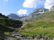 valle de Aísa, Pirineo Aragonés