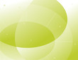 Green background