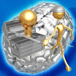 3D Pirate Idea Treasure Concept