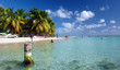 carte postale des îles