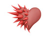 Heart thorns 2