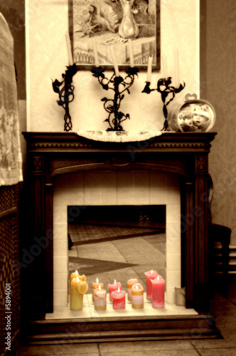 Foto: Fireplace Fireplace