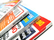 some magazines