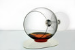 Glass of wine