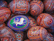 Easter eggs