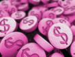 rosa tabletten