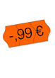 Preisschild 99ct Preisschild 99ct