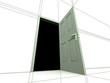 Door Drawing