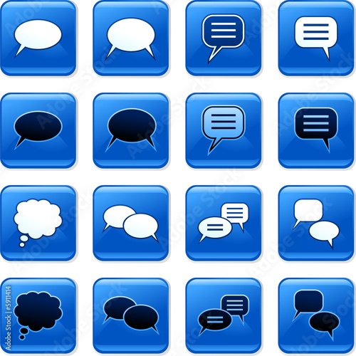 Illustration: callout buttons callout buttons