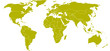 mapa mundi