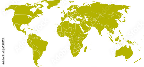 mapa mundi