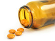 Bottle With Pills