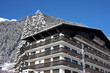 Ski resort hotel