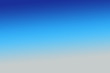 Verlauf blauer Hintergrund