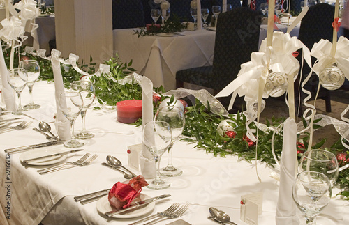 Wedding Table