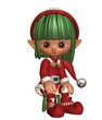 Little Christmas Elf Little Christmas Elf