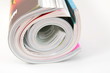 curled magazines