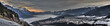 Sunrise Mountain panorama