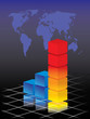 Colorful bar chart