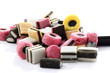 pile of candy