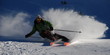 gerbe de neige