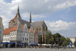 Foto: Neuer Markt Rostock Neuer Markt Rostock