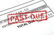 Past due