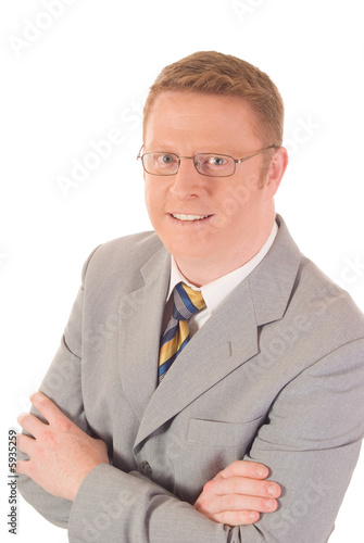 Foto: Geschäftsmann Geschäftsmann
