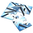Credit Card Concept Puzzle Credit Card Concept Puzzle