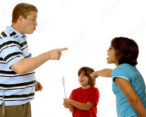 Photo: Dysfunctional Family Dysfunctional Family