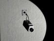Telecamera per videosorveglianza - Rendering 3D con 3ds Max