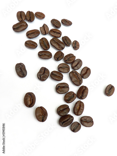 Photo: coffee beans coffee beans